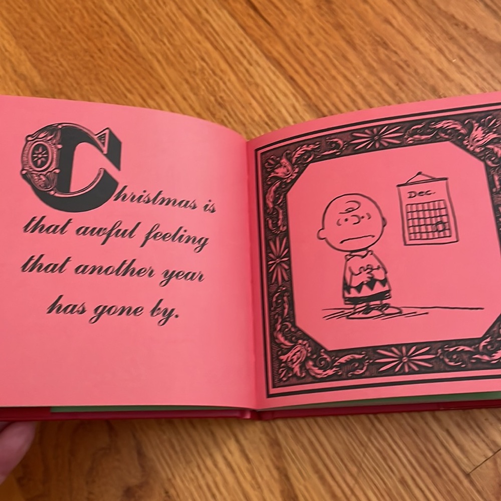 3 Peanuts Books - Picture 3 of 11